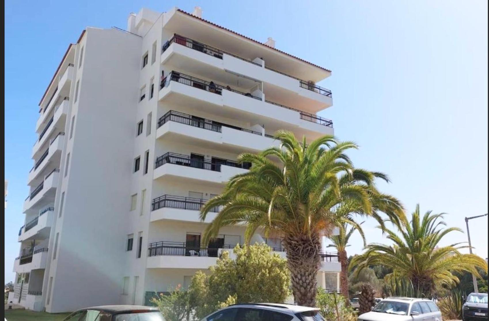 Brisa Mar Apartamento Portimão Exterior foto